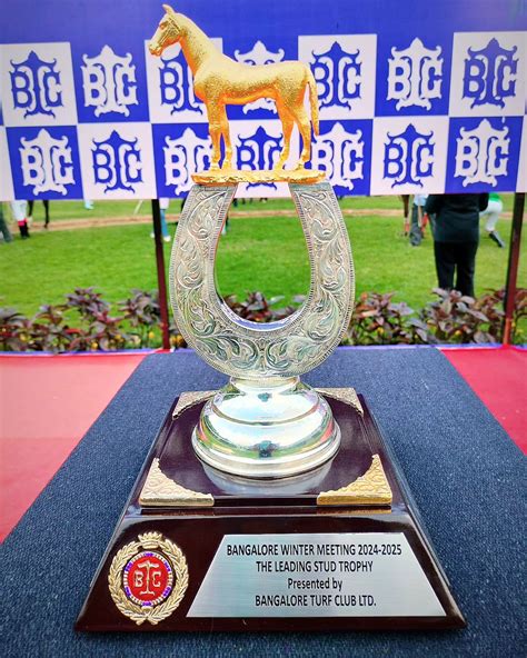 Bangalore Turf Club (@bangaloreturfclubltd) .